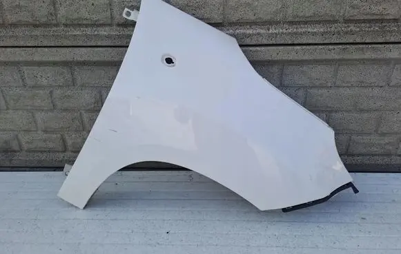 Fiat 500L Front wheel arch liner splash guards PPFIT500L