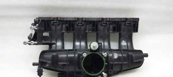 Audi A3 S3 8P Intake manifold 06F133192L