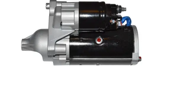 Peugeot 5008 Starter motor 9662854180