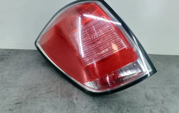 Rear/tail lights