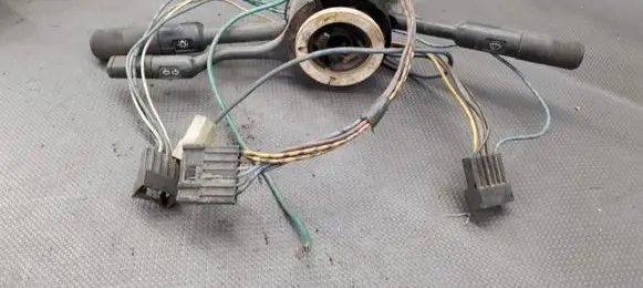 Lancia Y10 Fog light switch 