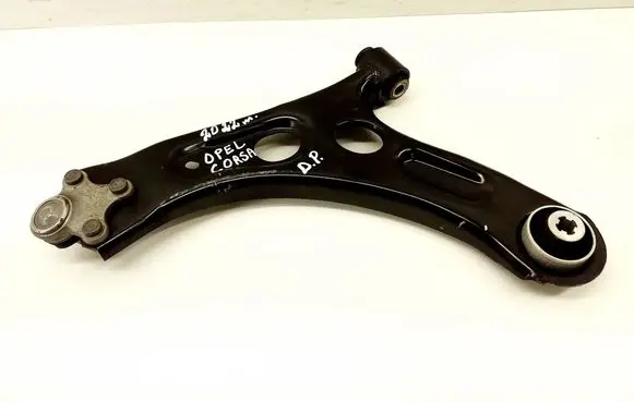 Opel Corsa F Front lower control arm/wishbone 133709682 13370000402