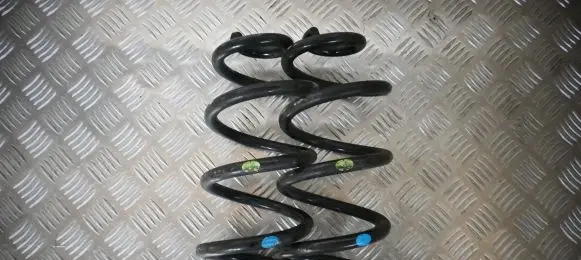 Nissan X-Trail T32 Set of springs and shock absorbers (Front and rear) 