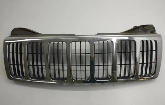 Jeep Grand Cherokee (WK) Front bumper upper radiator grill 5JF94TRMAE 55156814AE 8220926