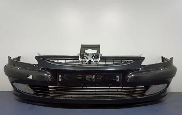 Peugeot 607 Front bumper 9638052077