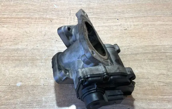 Renault Scenic II - Grand scenic II Throttle valve R4217