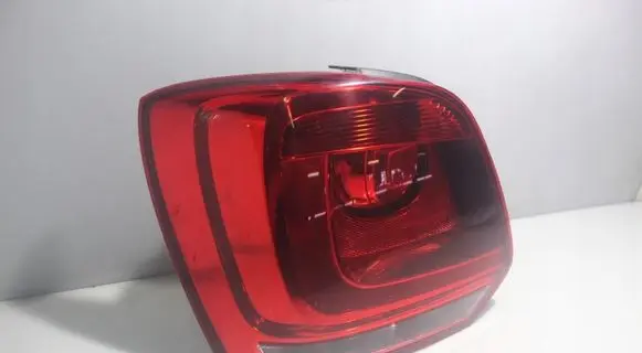 Volkswagen Polo V 6R Rear/tail lights