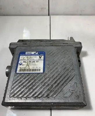Volvo S40, V40 Engine control unit/module 7700868321