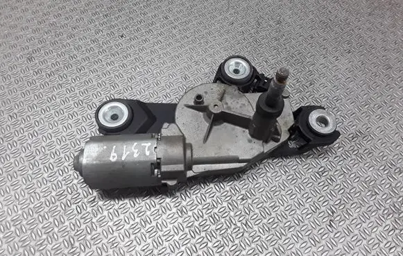 Mazda 3 I Rear window wiper motor ADOF00S2B2160