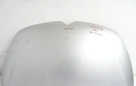 Citroen C4 II Picasso Engine bonnet/hood 