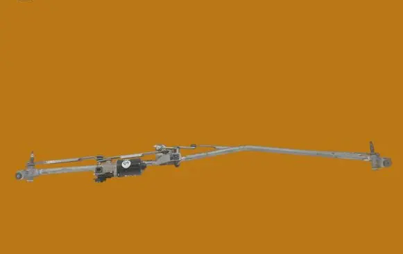 Citroen DS4 Front wiper linkage and motor W19436