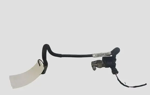 Skoda Octavia Mk2 (1Z) Negative earth cable (battery) 319416C41