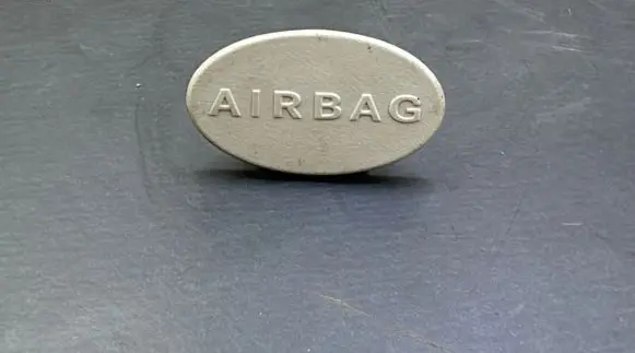 Mercedes-Benz ML W164 Airbag cover A1646920122