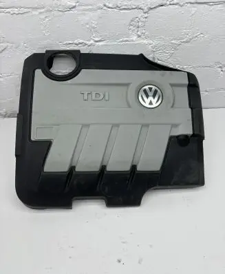 Volkswagen PASSAT B6 Engine cover (trim) 03L103925AD 03L103925AE 03L103925AF