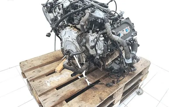 Volkswagen Phaeton Engine CEX