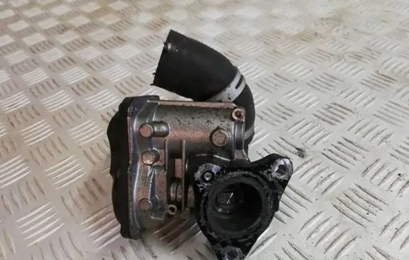 Nissan Qashqai EGR valve