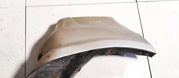 Mitsubishi Pajero Rear bumper corner part panel trim mr438734