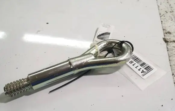 Opel Corsa D Towing hook eye 