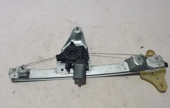 Renault Arkana Front window lifting mechanism without motor 807201727R