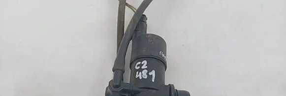 Windscreen/windshield washer pump