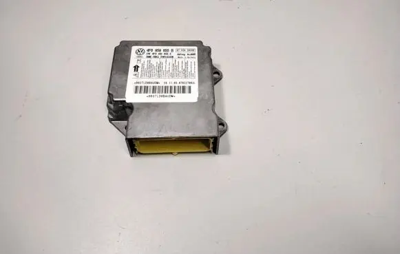 Audi A6 S6 C6 4F Airbag control unit/module 4F0959655B 4F0910655E 5WK43416