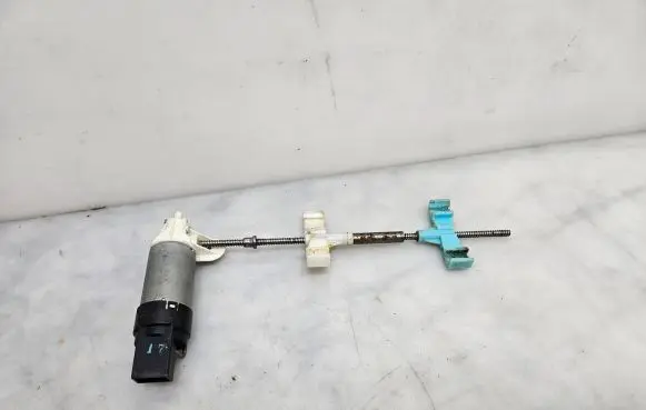 Audi A6 S6 C6 4F Seat adjustment motor 982675102