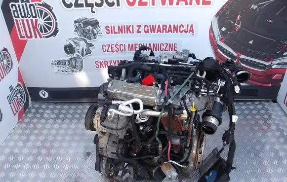Jeep Compass Engine swap ENE