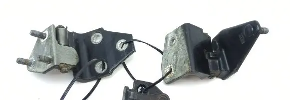 Jaguar XJ X300 Rear door hinge set C7G0A