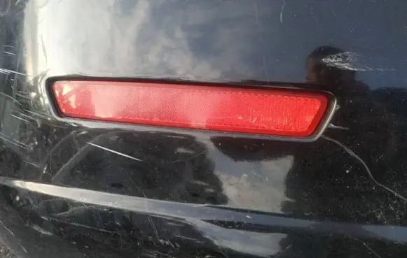 Alfa Romeo 159 Rear tail light reflector 