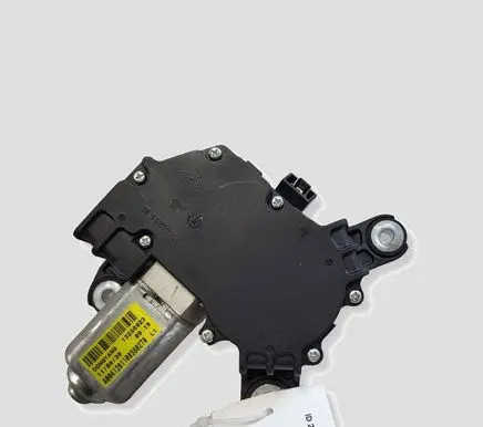 Opel Zafira C Rear window wiper motor 13256923