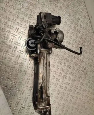 EGR valve cooler