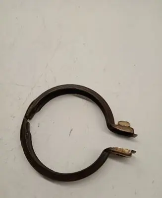 BMW X5 F15 Muffler pipe connector clamp 7620508