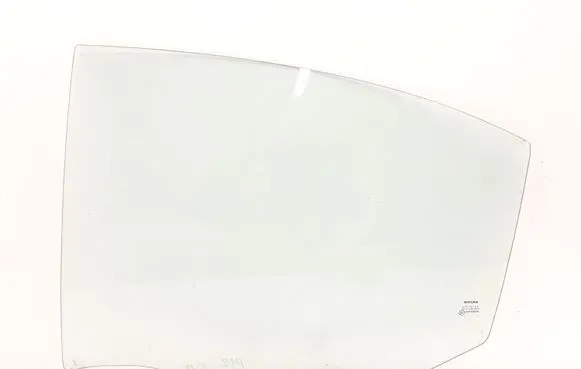 Nissan Primera Rear door window glass 43R00049