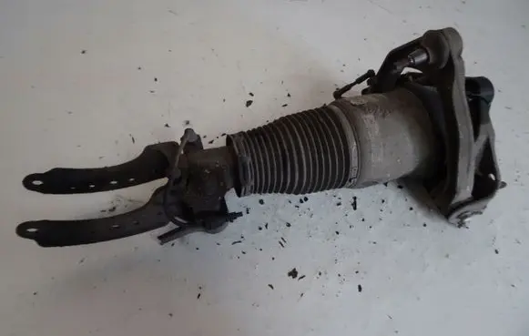 Audi Q7 4L Air suspension front shock absorber 7L8616040A