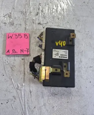Volvo S40, V40 Comfort/convenience module 30859699