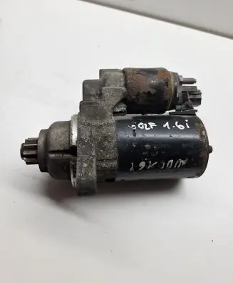 Volkswagen Golf IV Starter motor