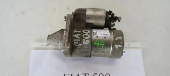Fiat 500X Starter motor 51890631