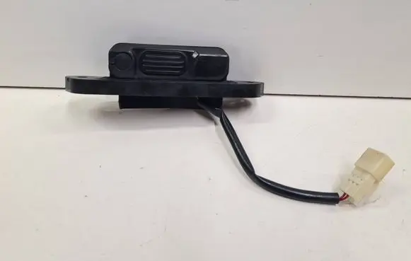 Citroen C-Zero Tailgate/trunk/boot exterior handle