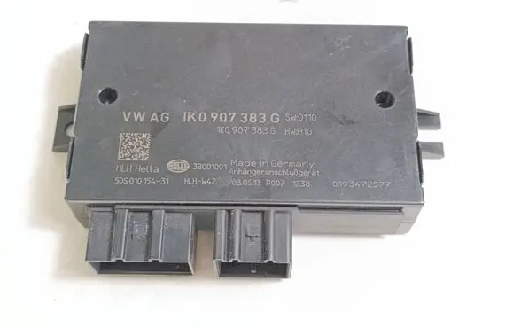 Volkswagen Transporter - Caravelle T5 Tow bar trailer control unit/module 1K0907383G