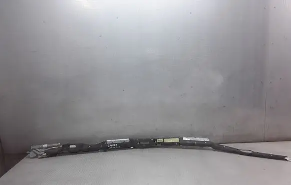 Roof airbag