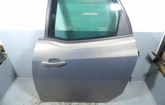 Opel Meriva B Rear door