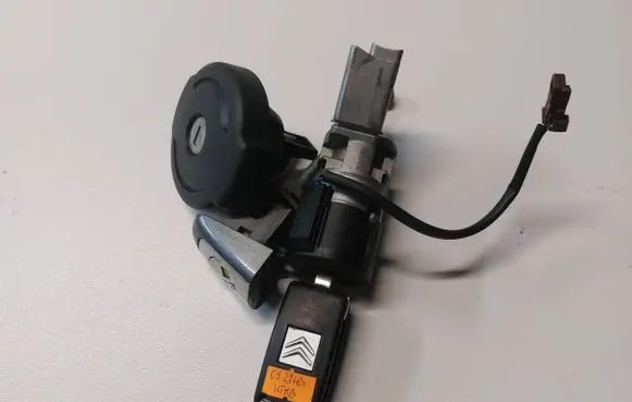 Citroen C5 Ignition lock