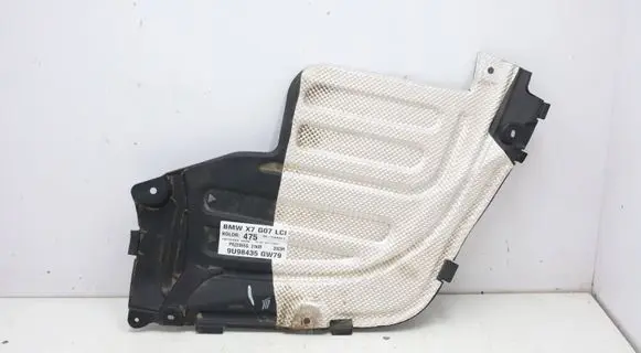 BMW X7 G07 Rear underbody cover/under tray 8091985MWGK2805