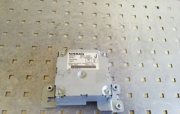Nissan X-Trail T31 Other control units/modules 284A1JG000