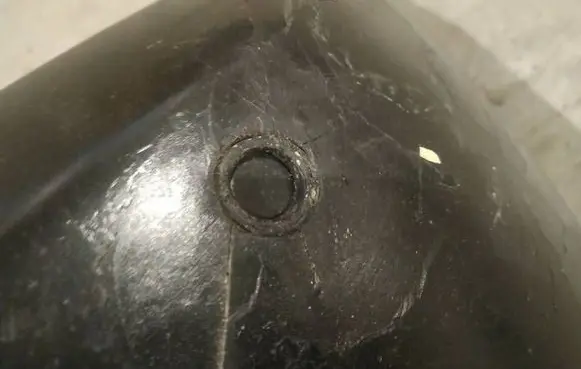 Opel Vectra C Parking PDC sensor