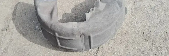 Ford Mondeo MK V Rear arch 