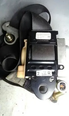 Mazda 6 Front seatbelt C9ST077