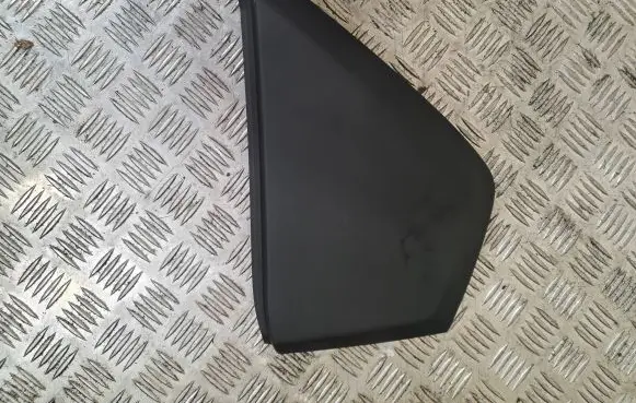 Porsche Cayenne (92A) Dashboard side end trim 7P5857176