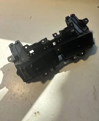 Citroen C5 Aircross II Intercooler air channel guide 9843660180