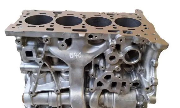 BMW X2 F39 Engine block 8632047 11111025340 1025340